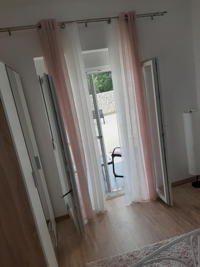 Ferienhaus Karlo Pridraga Esterno foto