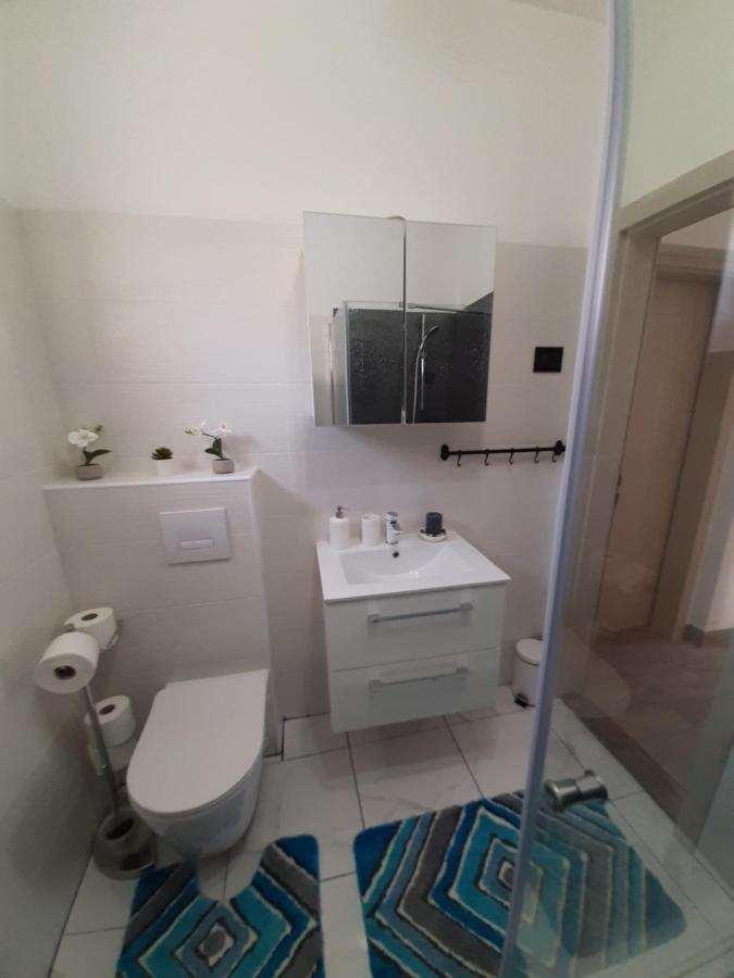 Ferienhaus Karlo Pridraga Esterno foto