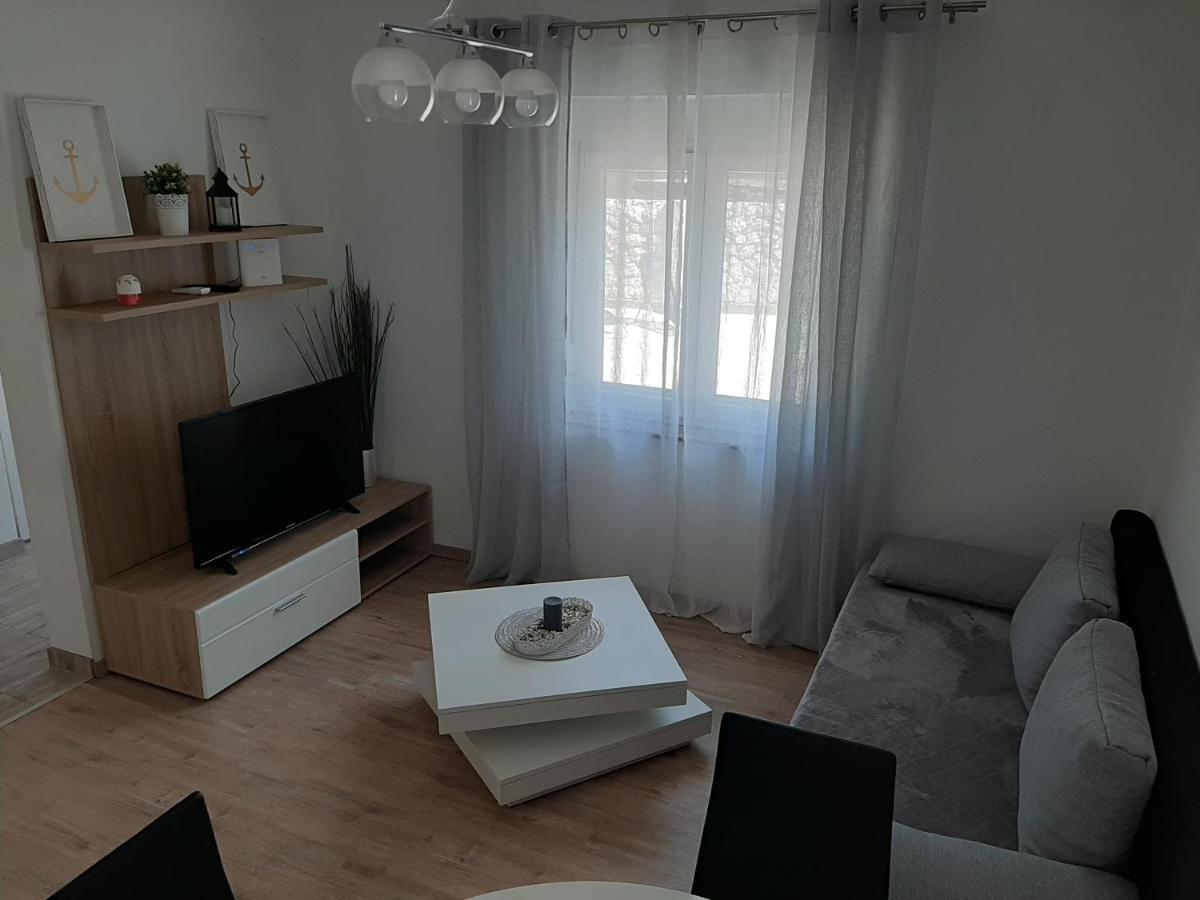 Ferienhaus Karlo Pridraga Esterno foto