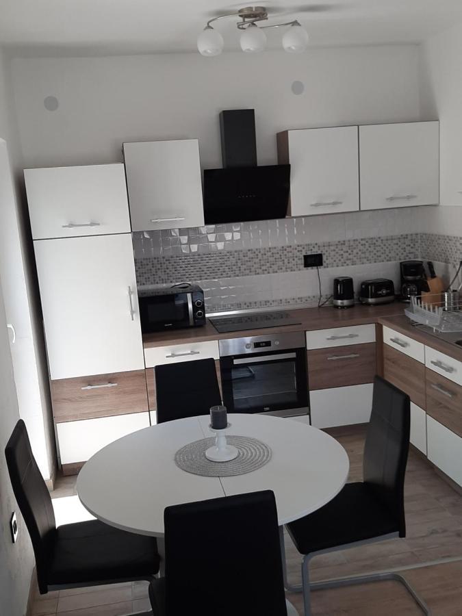 Ferienhaus Karlo Pridraga Esterno foto