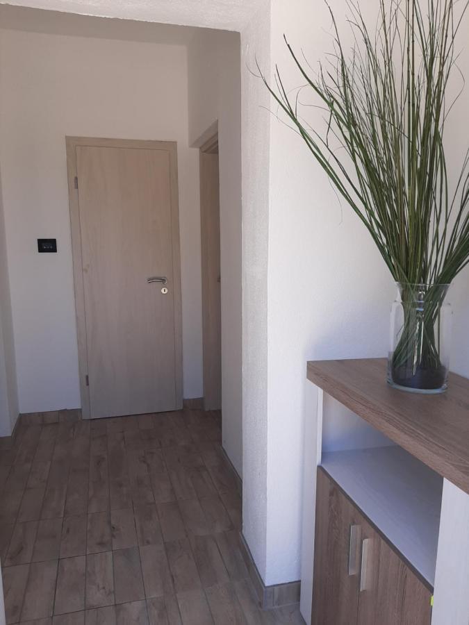 Ferienhaus Karlo Pridraga Esterno foto