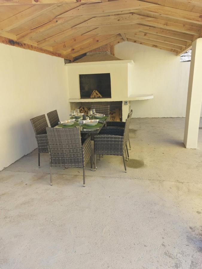 Ferienhaus Karlo Pridraga Esterno foto